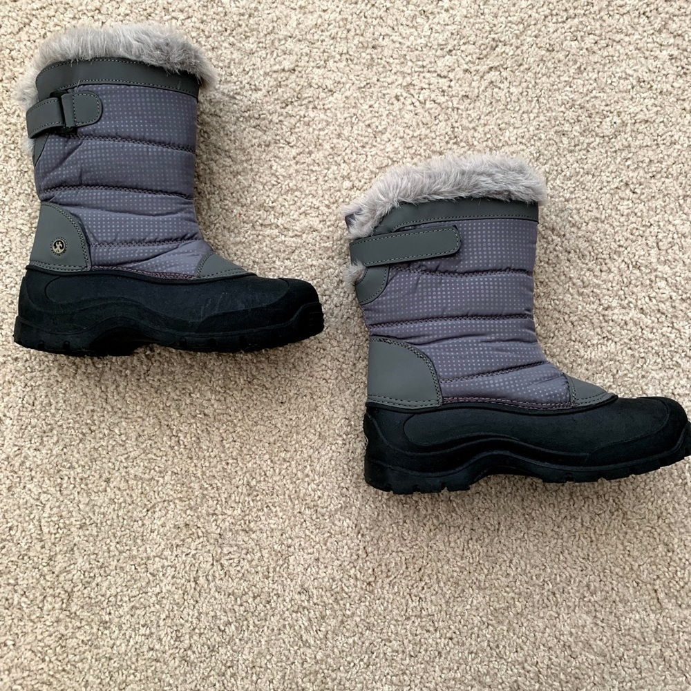 Like New Northside | Thermolite Faux Fur Boot ❄️